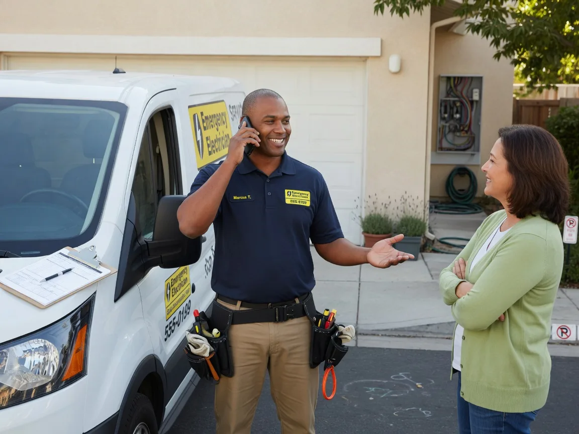 Emergency Electrician Ralston, WY FAQs
